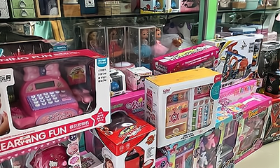 日入三千不是夢(mèng) 解鎖玩具銷售的黃金技巧